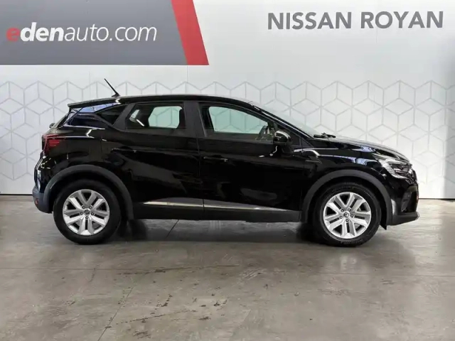 Renault Captur blue dci 115 edc — photo 19