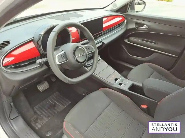 Fiat 600 e 54 kwh 156 ch — photo 12