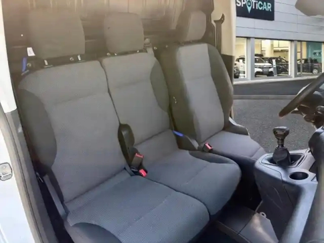 Fiat Doblo fg m 650kg bluehdi 100ch s&amp;s — photo 10