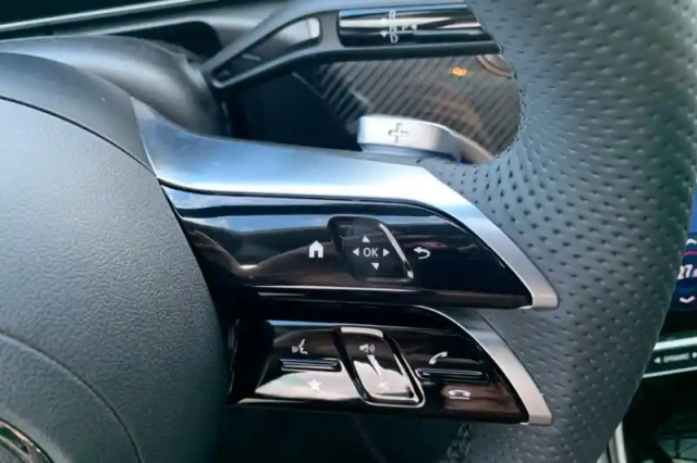 Mercedes Cle coupé 220d 9g-tronic — photo 16