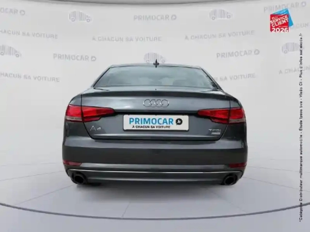 Audi A4 2.0 tfsi 190ch ultra s line s tronic 7 — photo 22
