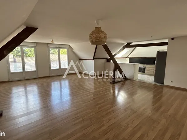 Appartement 3 pièces 98 m²
