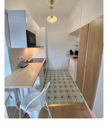 Location appartement meublé