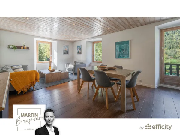 Appartement 3 pièces 69 m²