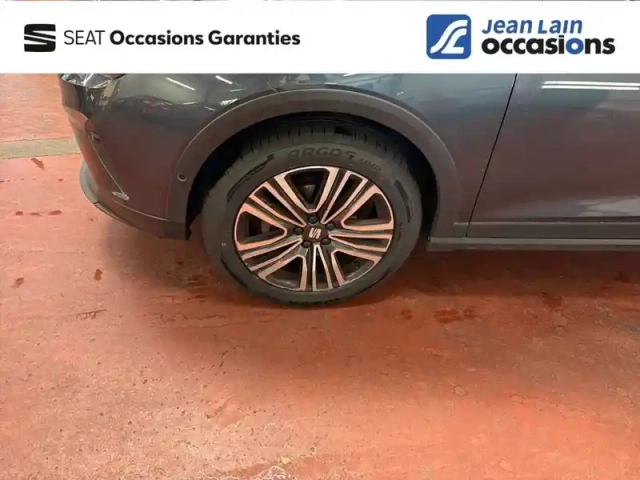 Seat Arona 1.0 tsi 110 ch start/stop dsg7 — photo 12