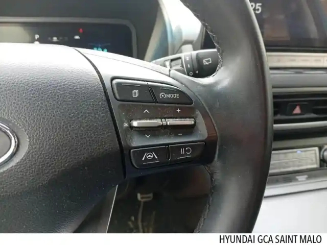 Hyundai Kona electric 39kwh - 136ch creative — photo 10