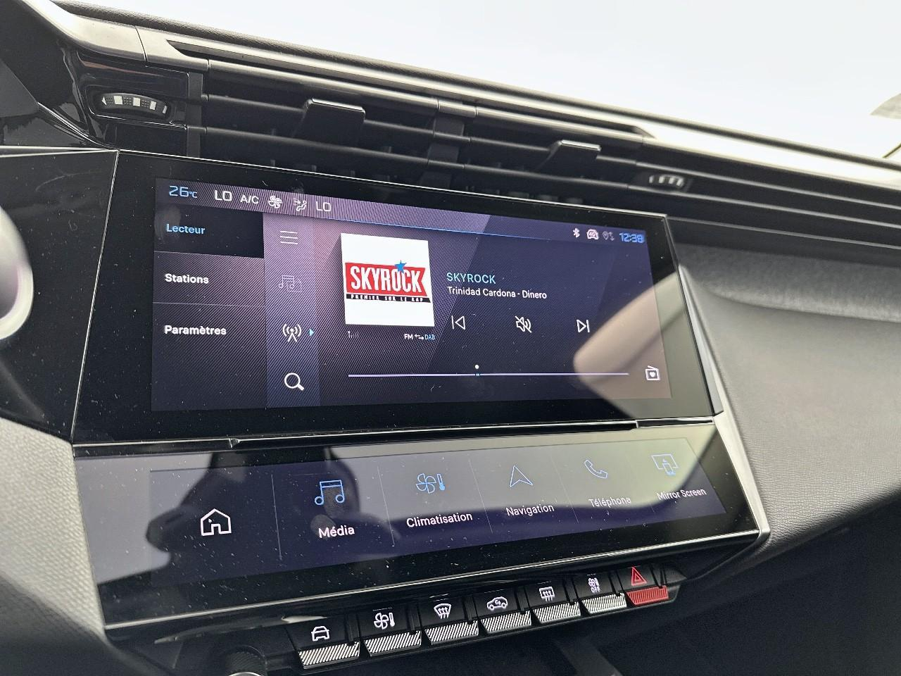 Peugeot 308 sw puretech 130ch s&s bvm6 allure pack — photo 23