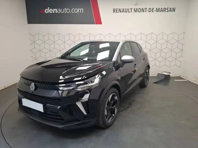Renault Captur e-tech full hybrid 160 ch