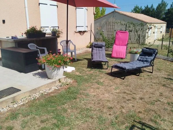 Maison de plein pied
