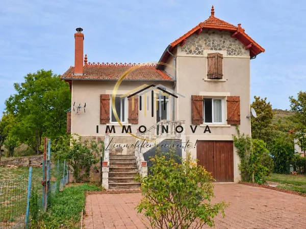 Maison de caractère