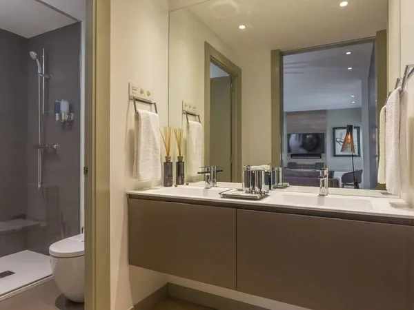 Appartement 2 pièces 57 m²