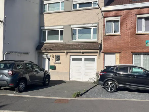 Maison 4 chambre 163 m2