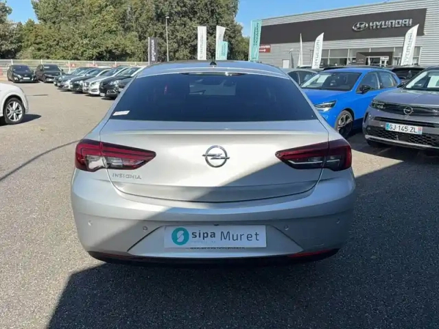 Opel Insignia grand sport 1.5 diesel 122 ch — photo 92