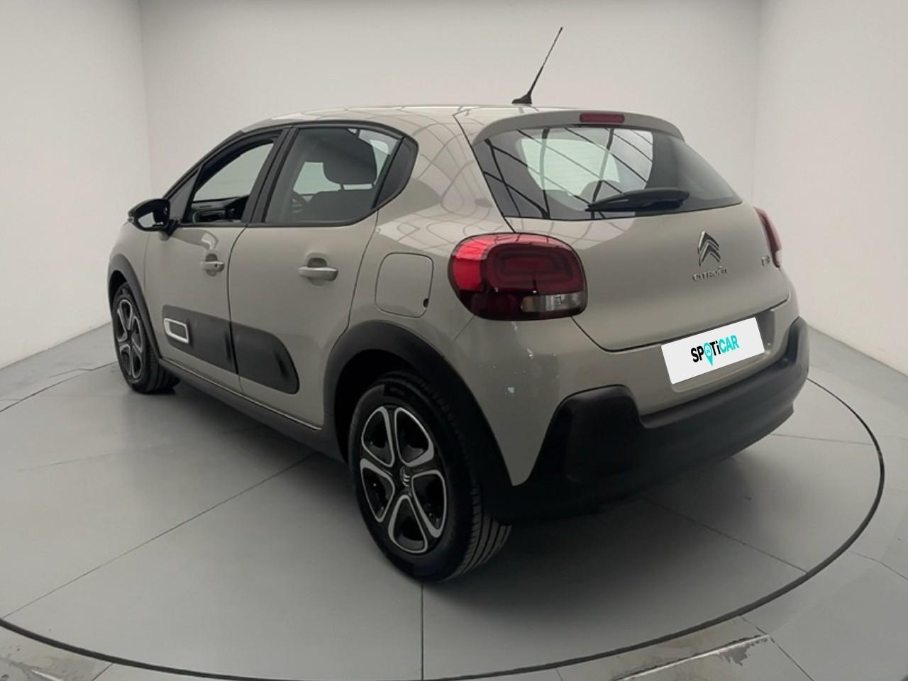 Citroën C3 puretech 83 ch bvm5 plus — photo 3