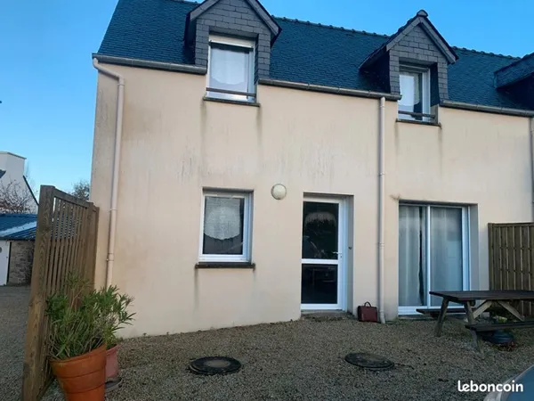 Maison 3 pièces 64 m²