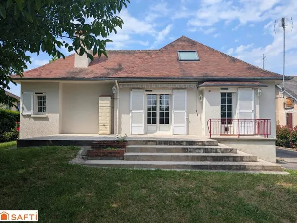 Maison 8 pièces 156 m²