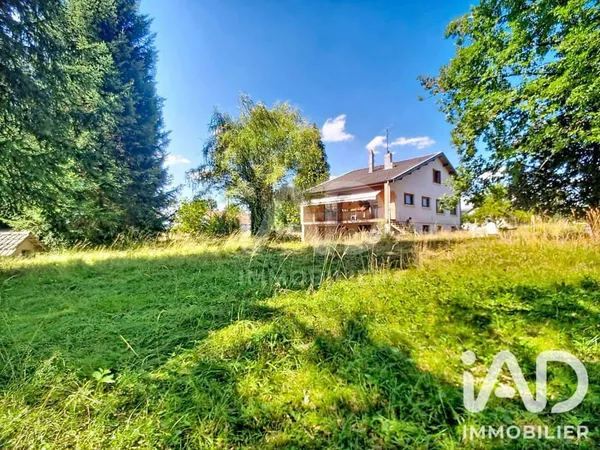Maison 6 pièces 132 m²