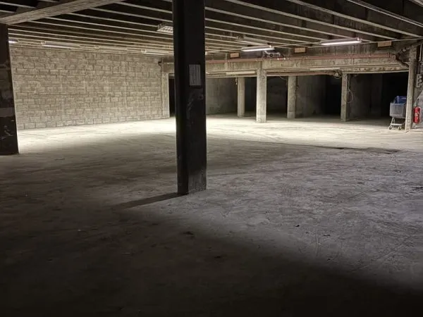 Parking 278 m²