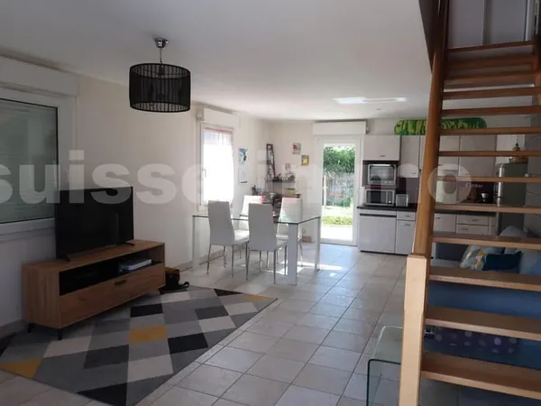 Maison - 4 pièce(s) - 61 m2