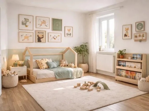 Maison neuve 5 pièces 70 m²