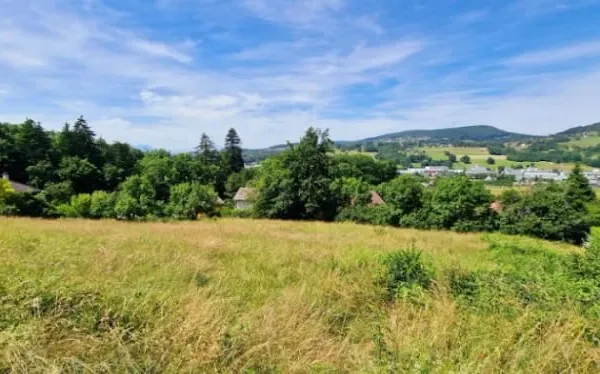 Terrain 448 m²