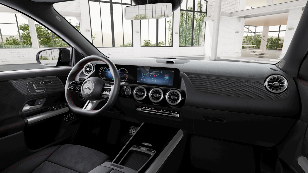 Mercedes GLA 250 e Hybrid EQ 8G-DCT — photo 10