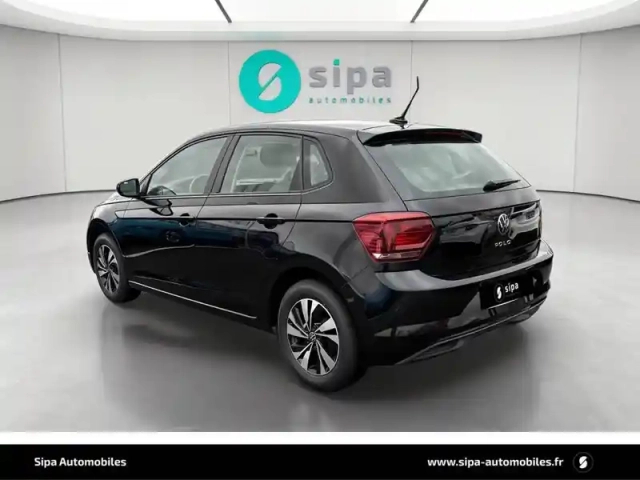 Volkswagen Polo 1.0 tsi 95 s&amp;s dsg7 — photo 3