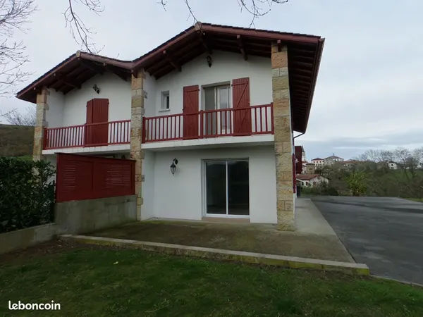 Maison 3 chambre