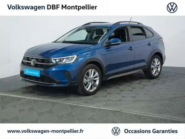 Volkswagen Taigo 1.0 tsi 116 dsg7 vw edition