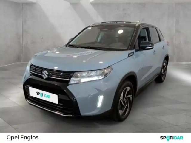 Suzuki Vitara 1.4 boosterjet hybrid 110ch style auto my25