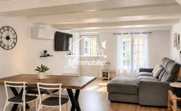 Appartement 5 pièces 83 m²