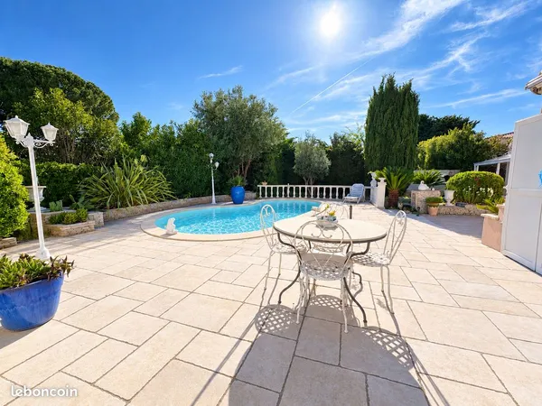 Maison 4 pièces 110 m²