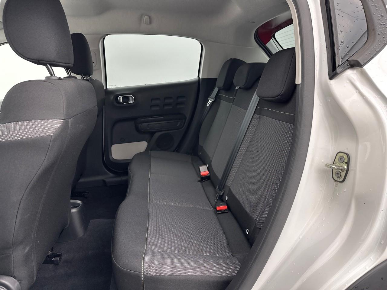 Citroën C3 puretech 83 s&s bvm5 shine — photo 11