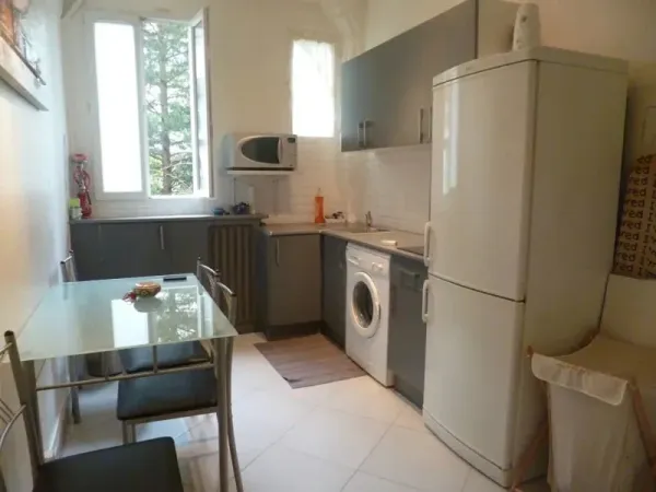 Appartement 1 pièce 25 m²