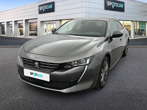 Peugeot 508 bluehdi 130 ch s&s eat8 allure business