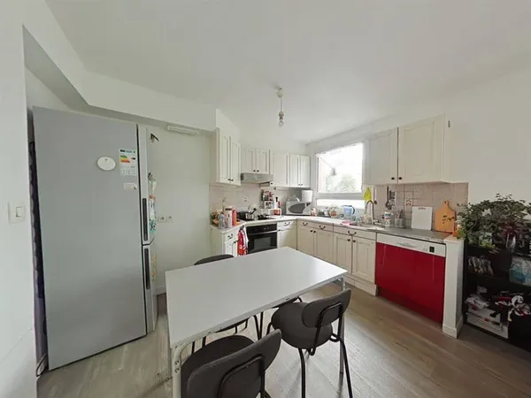 Appartement 3 pièces 57 m²