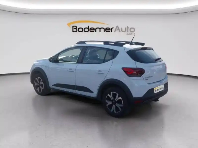 Dacia Sandero eco-g 100 — photo 3