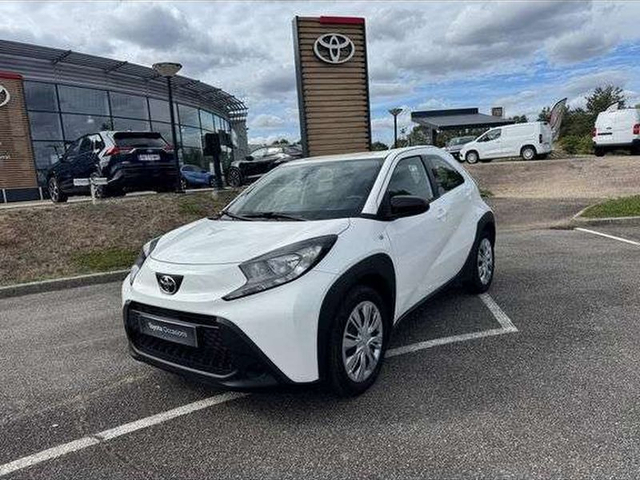 Toyota AYGO Toyota Aygo X 1.0 VVT-i 72ch Dynamic MY24