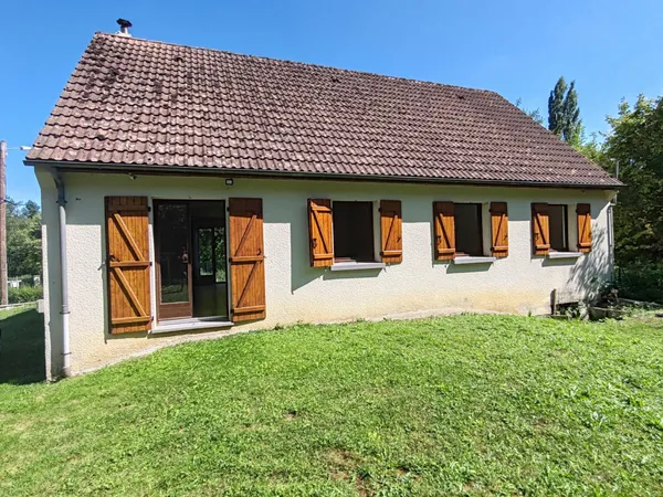 MAISON DE PLAIN PIED