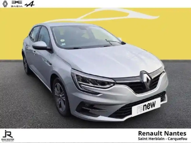 Renault Megane 1.5 blue dci 115ch evolution — photo 14