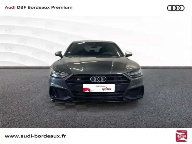 Audi A7 tdi 349 ch quattro tiptronic 8 — photo 5