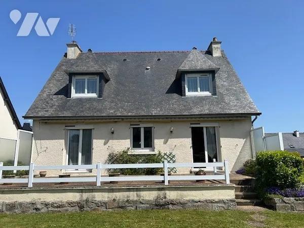 Maison 5 pièces 125 m²
