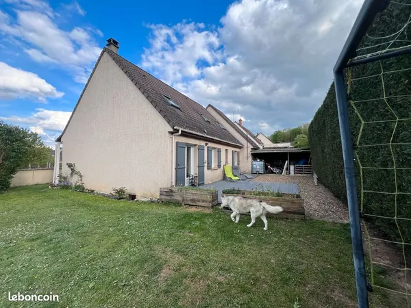 124m2 de bien être et de tranquillité
