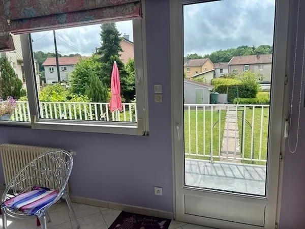 Maison 5 pièces 100 m²