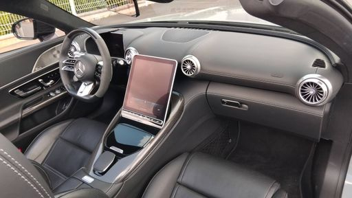 Mercedes Classe SL 4.0 63 AMG 585 4Matic+ 9G Speedshift - AMG Line – 2022 – 29946 km – Essence – Boîte Automatique — photo 27