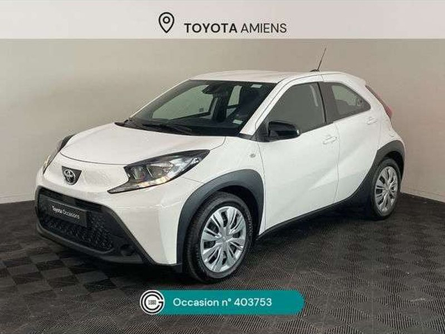 Toyota AYGO Toyota Aygo X