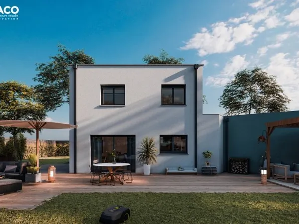Maison 5 pièces 148 m²