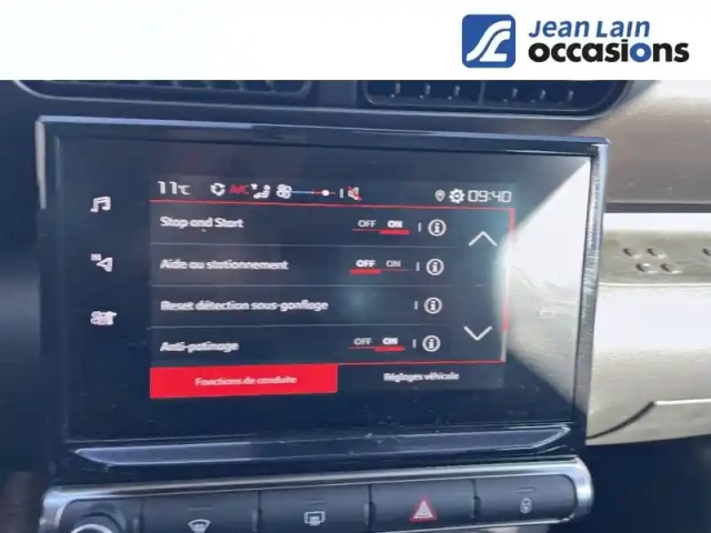 Citroën C3 Aircross puretech 110 s&amp;s bvm6 — photo 15