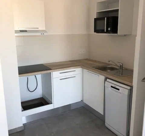 Appartement 3 pièces 55 m²
