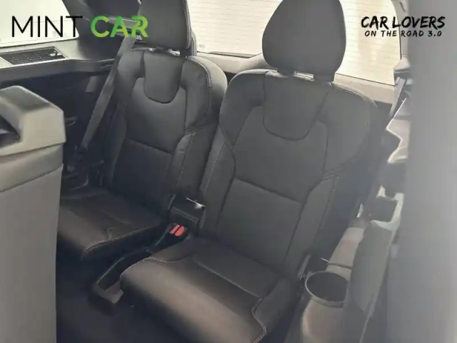 Volvo Xc90 recharge t8 awd 310+145 ch geartronic 8 7pl — photo 31